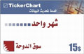 تكرتشارت ترند  –  سوق الدوحة – شهر واحد