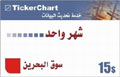 تكرتشارت ترند – السوق البحرين – شهر واحد