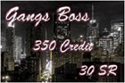 زعيم العصابات - بطاقة 350 نقطة