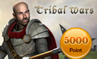 حرب القبائل - 5000 نقطة تميز 