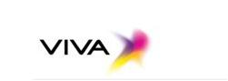   كارت Viva فئة- 1 دينار 