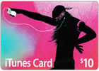 iTunes -- بطاقة $10