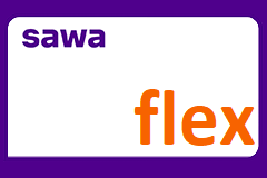 Sawa Flex Card