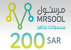 Mrsool SAR 200