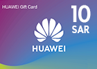 Huawei Gift Card SAR 10 (KSA Store)