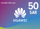 Huawei Gift Card SAR 50 (KSA Store)