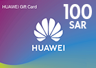 Huawei Gift Card SAR 100 (KSA Store)