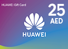 Huawei Gift Card AED 25 (UAE Store)