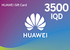 Huawei Gift Card IQD 3500 (Iraq Store)