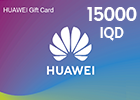 Huawei Gift Card IQD 15000 (Iraq Store)