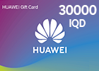 Huawei Gift Card IQD 30000 (Iraq Store)