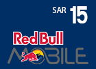 Red Bull Recharge Card SAR 17.25
