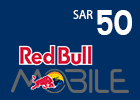 Red Bull Recharge Card SAR 57.5