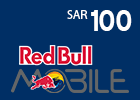 Red Bull Recharge Card SAR 115