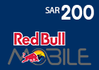 Red Bull Recharge Card SAR 230