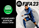 FIFA 23 STANDARD EDITION Xbox One (Saudi Store) - For Xbox