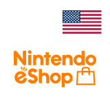 Nintendo eShop Cards - US Store