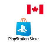 PlayStation Store Canada