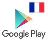 جوجل بلاي المتجر الفرنسي
