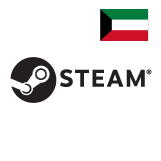Steam Wallet Kuwait Store