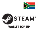 Steam Wallet South Africa Store