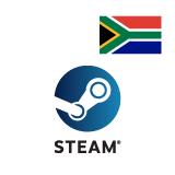 Steam Wallet South Africa Store