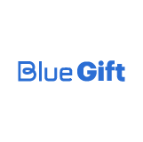 Blue Gift eCard