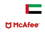 McAfee - UAE