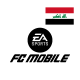 EA Sports FC Mobile - Iraq Store