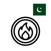 Gas - Pakistan