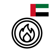 Gas - UAE