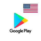 Google Play $5 (US Store Works in USA Only) - OneCard