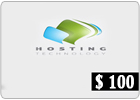 Stell host - $100 card