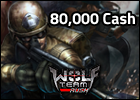 WolfTeam MENA– 80000 CASH