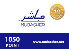 Mubasher Recharge Card 6 Months subscription - Saudi Arabia 