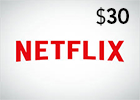 Netflix $30-  US Accounts Only