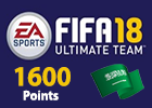 بطاقة فيفا 18 - 1600 نقطه (المتجر السعودي)