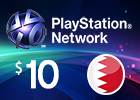 PlayStation Network - $10 PSN Card (Bahraini Store)