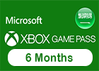 Microsoft Xbox Game Pass -- 6 Months (Saudi Store Works in KSA Only)