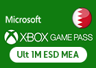 Microsoft Xbox Game Pass - 1 Month (Bahrain Store Works in Bahrain Only)