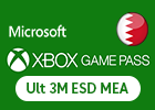 Microsoft Xbox Game Pass - 3 Months (Bahrain Store Works in Bahrain Only)