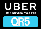Uber Driver Voucher QR 5