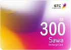 Sawa Card SR 345