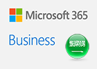 بطاقة مايكروسوفت 365 بيزنس السعودي