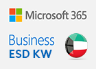 Microsoft M365 Business ESD Kuwait