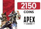 Apex Legends (Global) - 2150 Coins