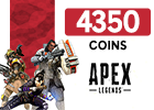 Apex Legends (Global) - 4350 Coins
