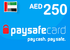 بطاقة باي سيف كارد 250 درهم إماراتي - (المتجر الإماراتي)