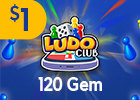 Ludo Club $1 - 120 Cash