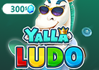 Yalla Ludo - USD 300 Diamonds (INT)